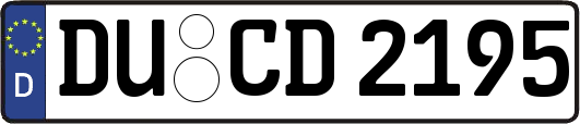 DU-CD2195