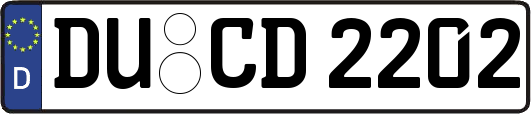 DU-CD2202