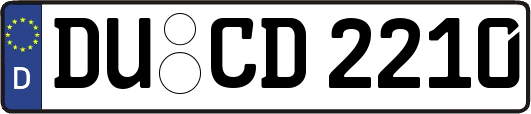 DU-CD2210