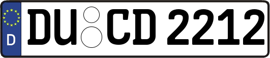 DU-CD2212