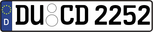 DU-CD2252
