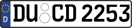 DU-CD2253