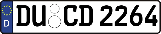 DU-CD2264