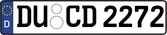 DU-CD2272