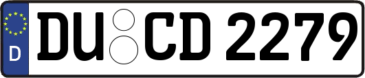 DU-CD2279
