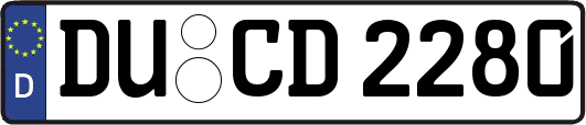 DU-CD2280