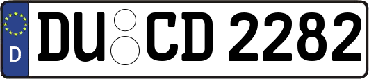 DU-CD2282