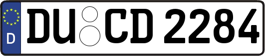 DU-CD2284