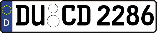 DU-CD2286