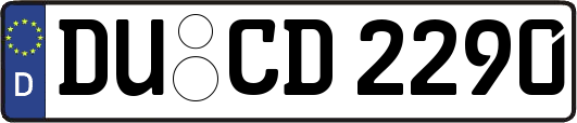DU-CD2290