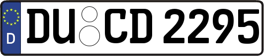 DU-CD2295