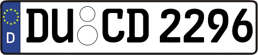 DU-CD2296
