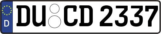 DU-CD2337