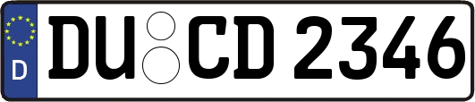 DU-CD2346