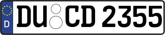 DU-CD2355