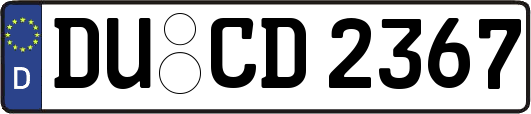 DU-CD2367