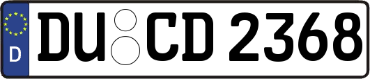 DU-CD2368