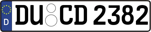 DU-CD2382