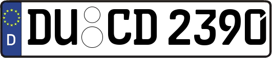 DU-CD2390