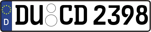 DU-CD2398