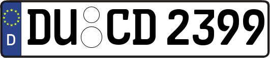 DU-CD2399