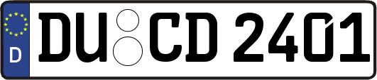 DU-CD2401