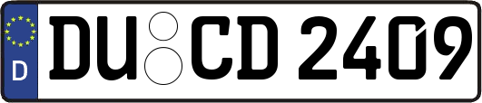 DU-CD2409
