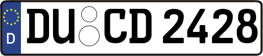 DU-CD2428