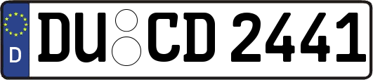 DU-CD2441