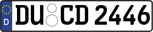 DU-CD2446