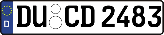 DU-CD2483
