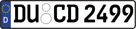 DU-CD2499