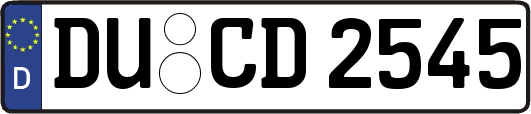 DU-CD2545