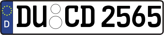 DU-CD2565