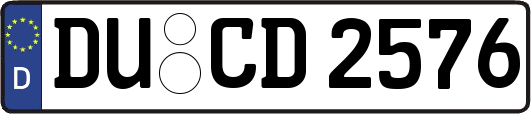 DU-CD2576
