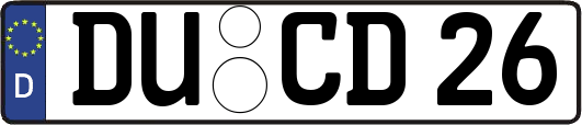 DU-CD26