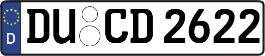 DU-CD2622