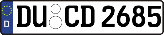 DU-CD2685