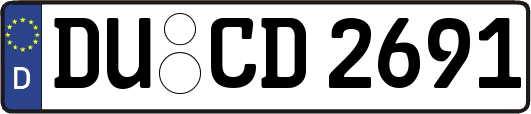 DU-CD2691