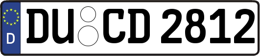DU-CD2812