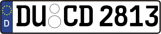 DU-CD2813