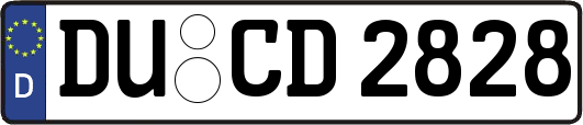 DU-CD2828