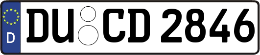 DU-CD2846