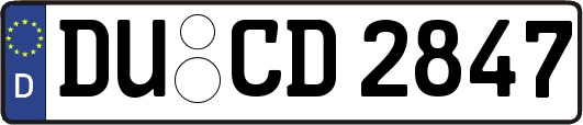DU-CD2847