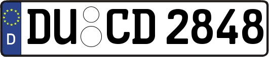 DU-CD2848
