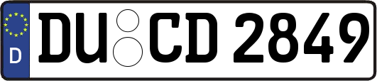 DU-CD2849