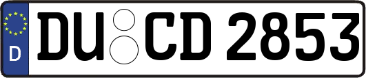 DU-CD2853