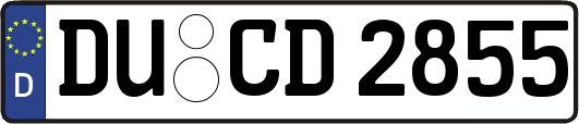 DU-CD2855