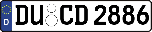 DU-CD2886