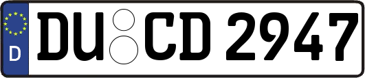 DU-CD2947
